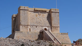 Santa Marija Tower